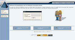 Desktop Screenshot of keeptalking.de
